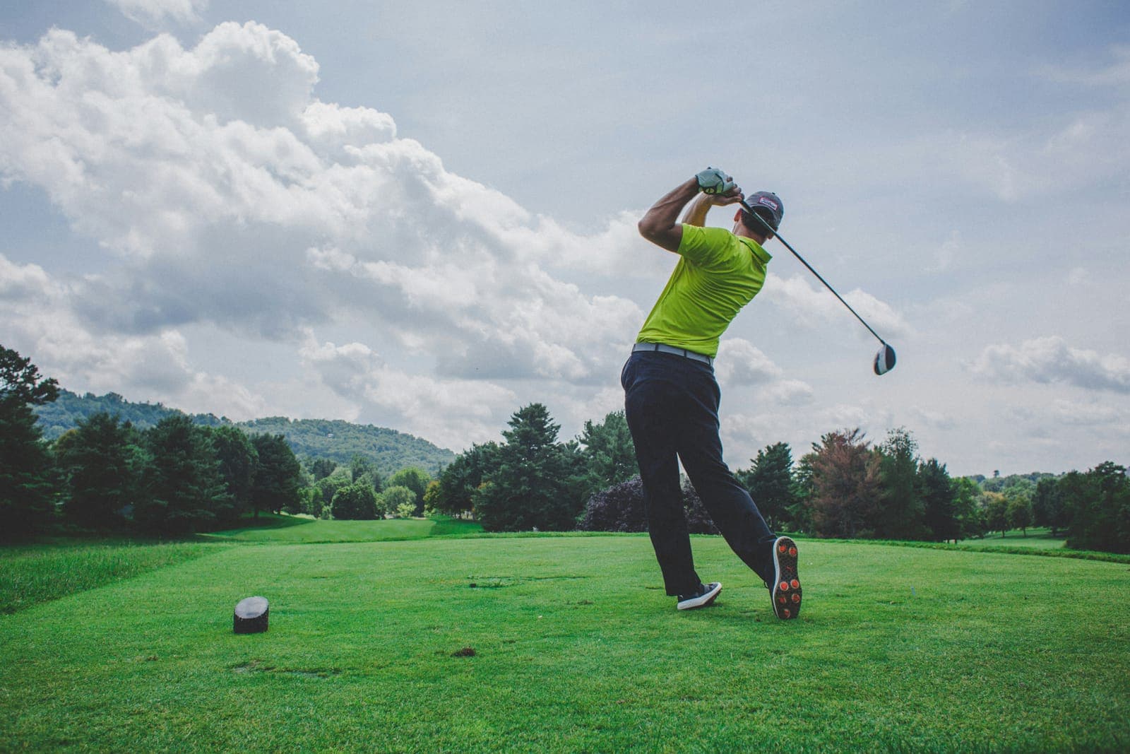 Golf Performance Program