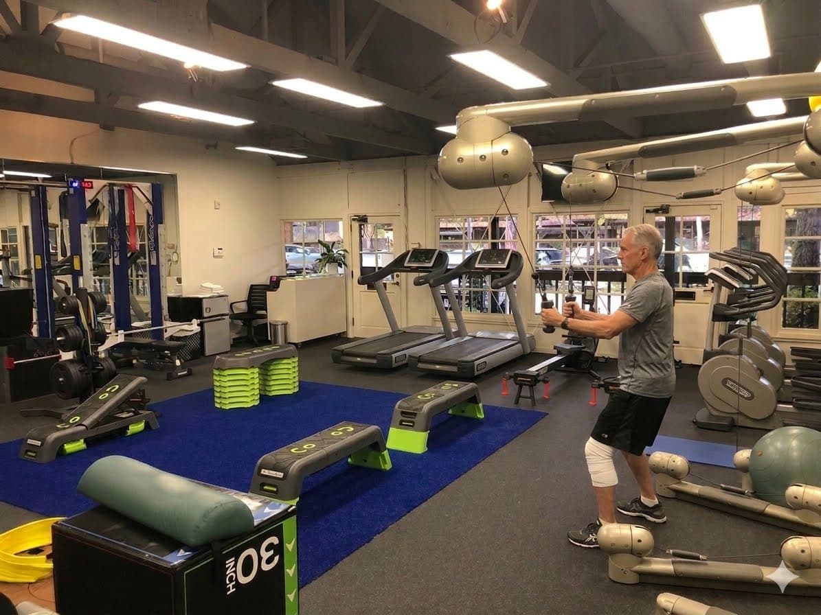 Post-Surgical Rehab Program