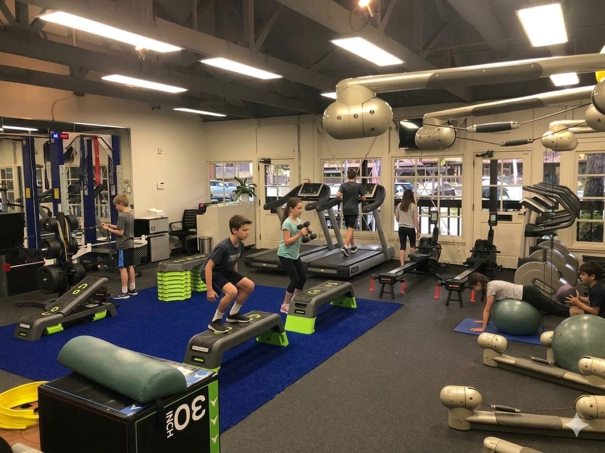 Youth Athlete Strength and Mobility Program