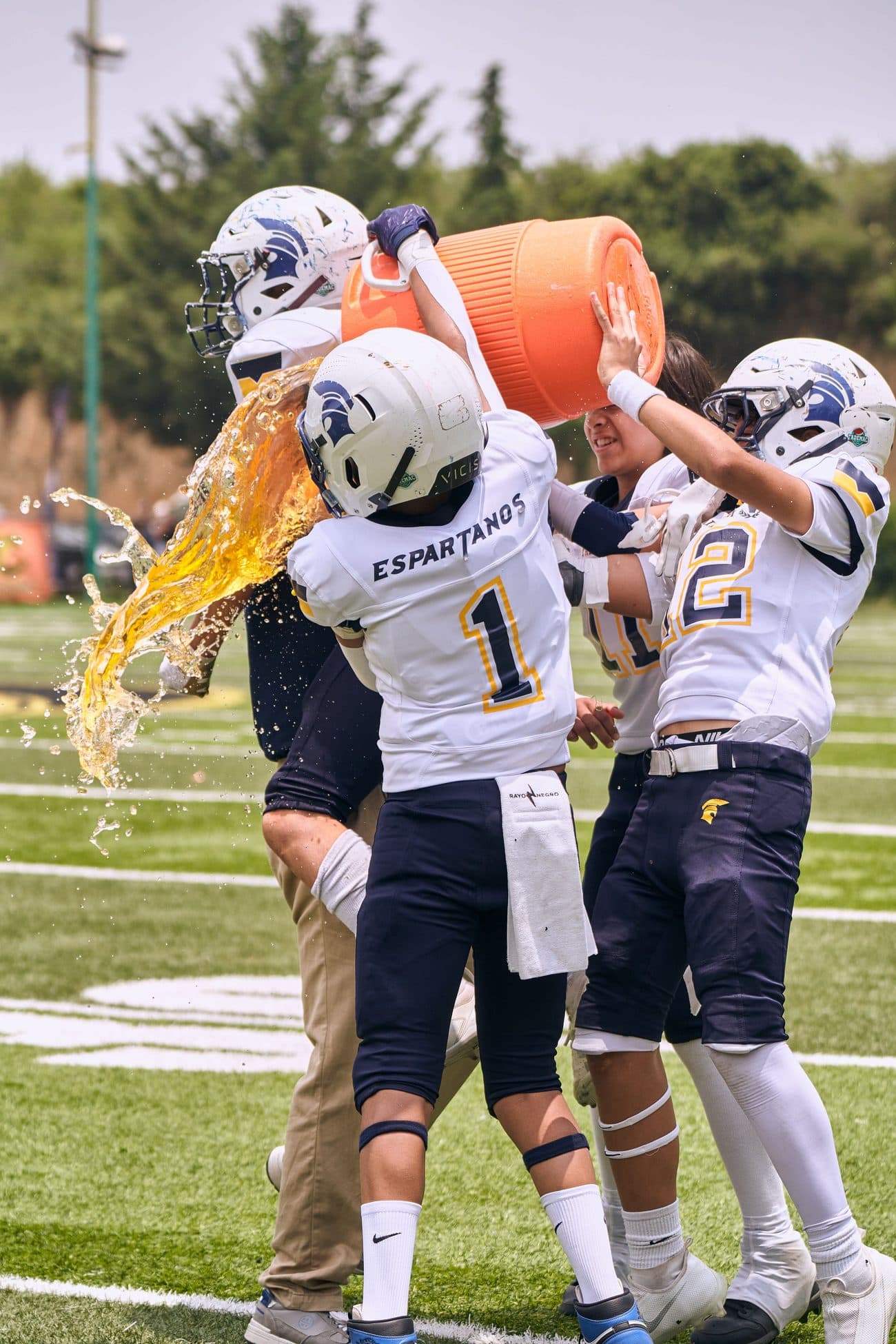 Youth Fall Sports Injuries: What Parents Should Watch For